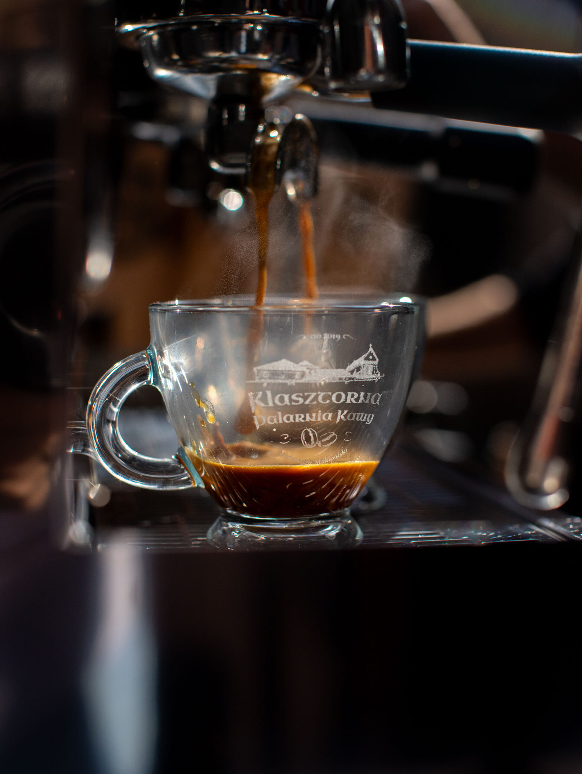 Kawa z Klasztornej Palarni