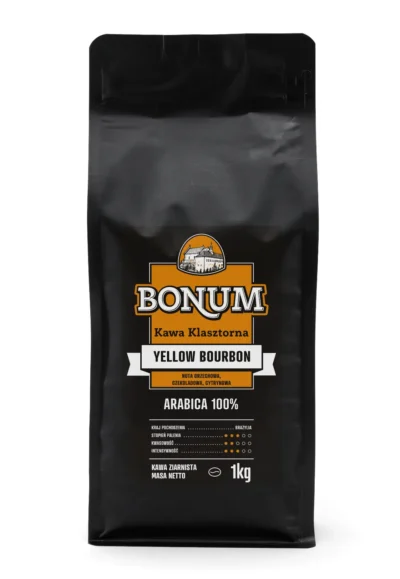 Yellow Bourbon - 1kg