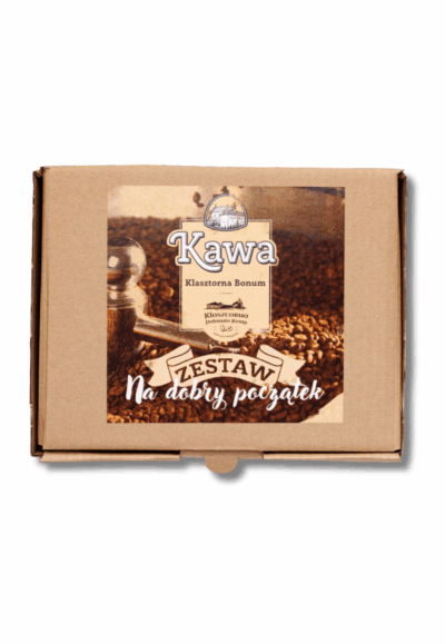 Zestaw prezentowy „Na dobry początek”