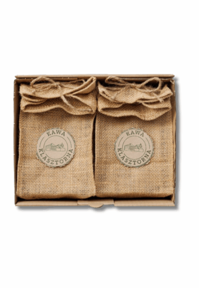 Zestaw prezentowy "Kawa z duszą"