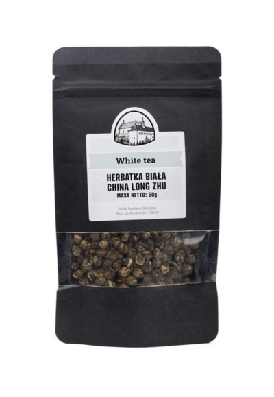 Herbatka Biała China Long Zhu 50g