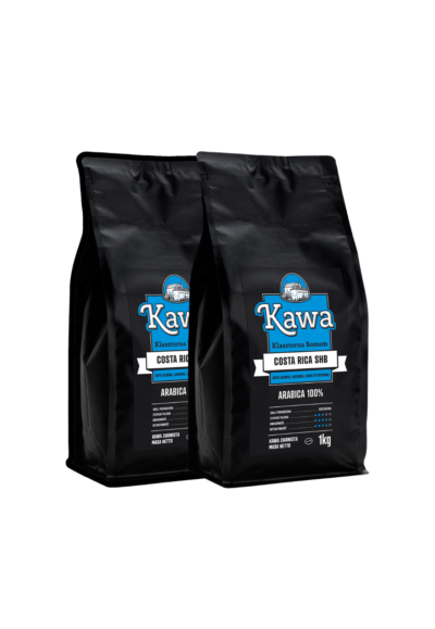 Wielopak 2×1kg – Costa Rica SHB 1kg