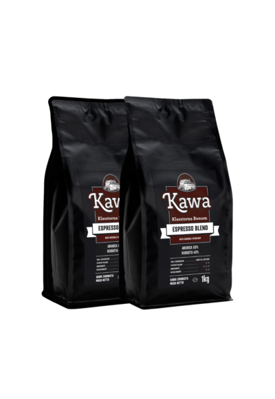 Wielopak 2×1kg – Espresso Blend 1kg