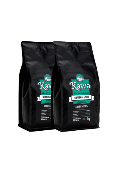 Wielopak 2×1kg – Guatemala SHB 1kg