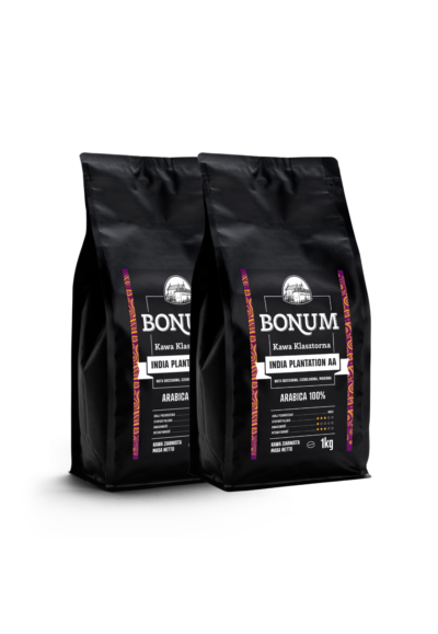 Wielopak 2×1kg – India Plantation AA 1kg