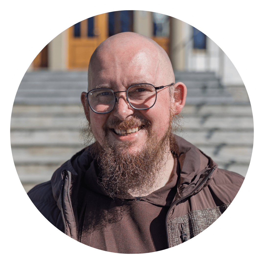 Brat Przemysław Tomas