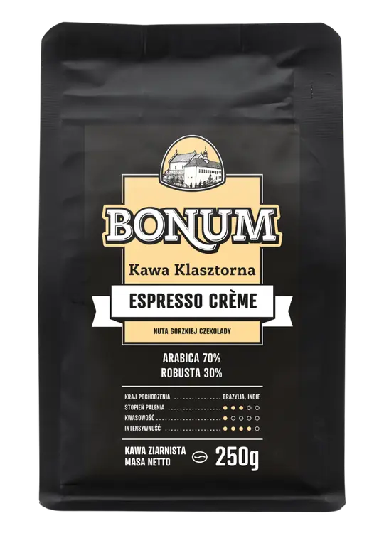 Espresso Crème