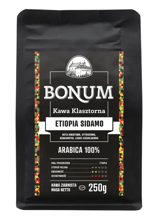Etiopia Sidamo