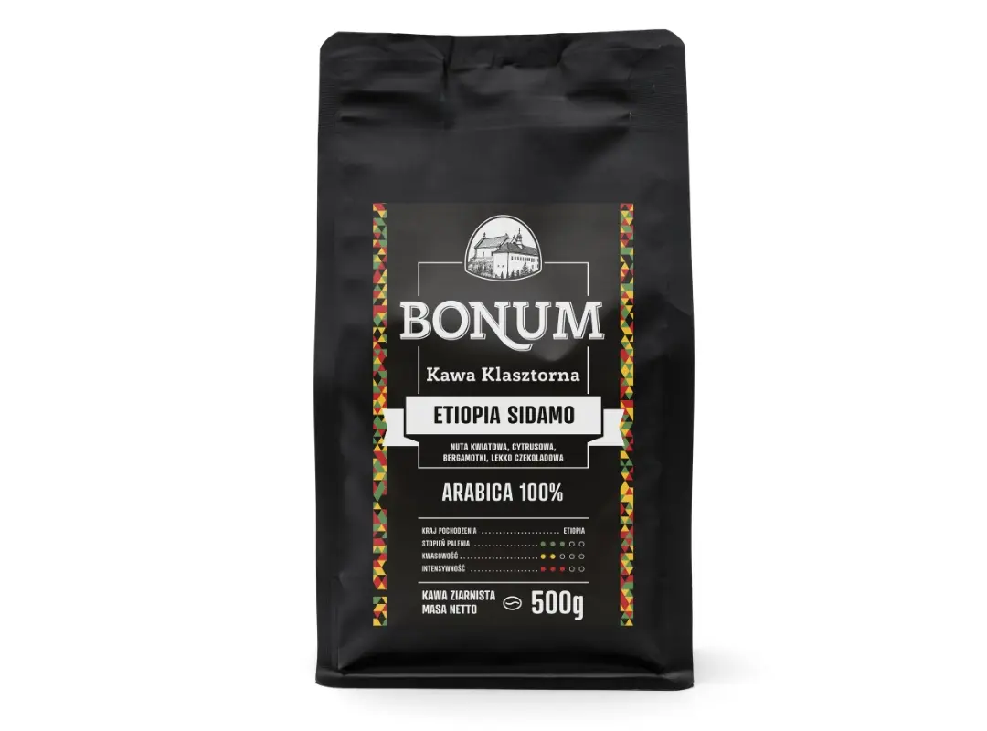 Etiopia Sidamo