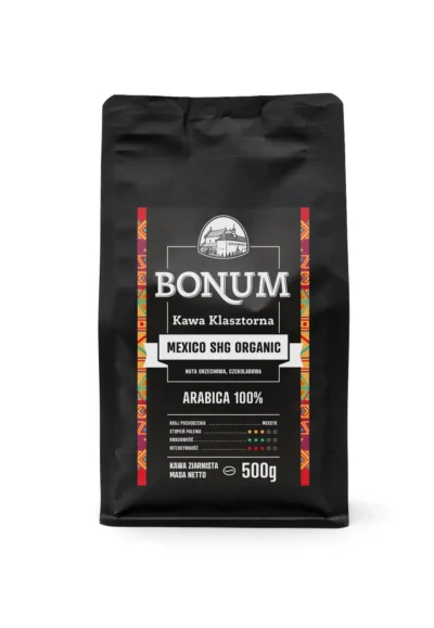 Mexico SHG Organic