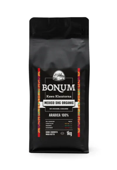 Mexico SHG Organic - 1kg