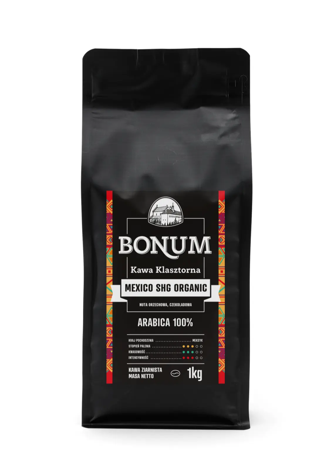 Mexico SHG Organic