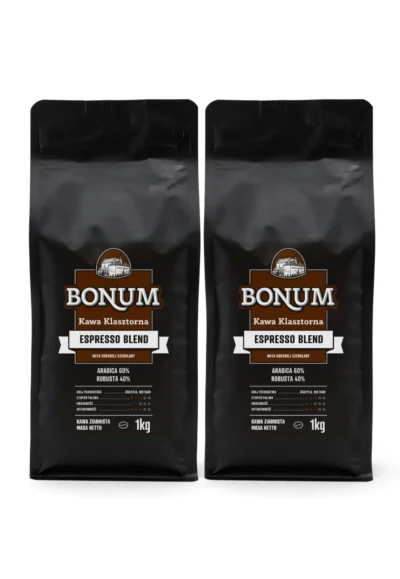 Wielopak 2×1kg – Espresso Blend 1kg