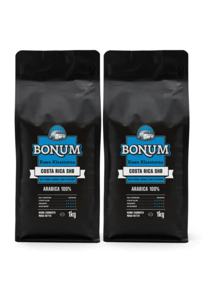 Wielopak 2×1kg – Costa Rica SHB 1kg
