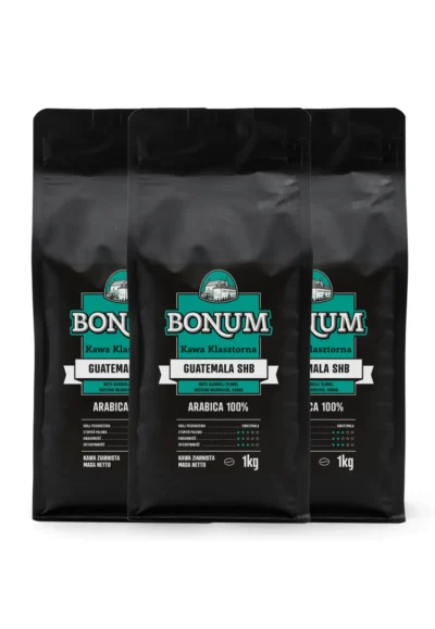 Wielopak 3×1kg – Guatemala SHB 1kg