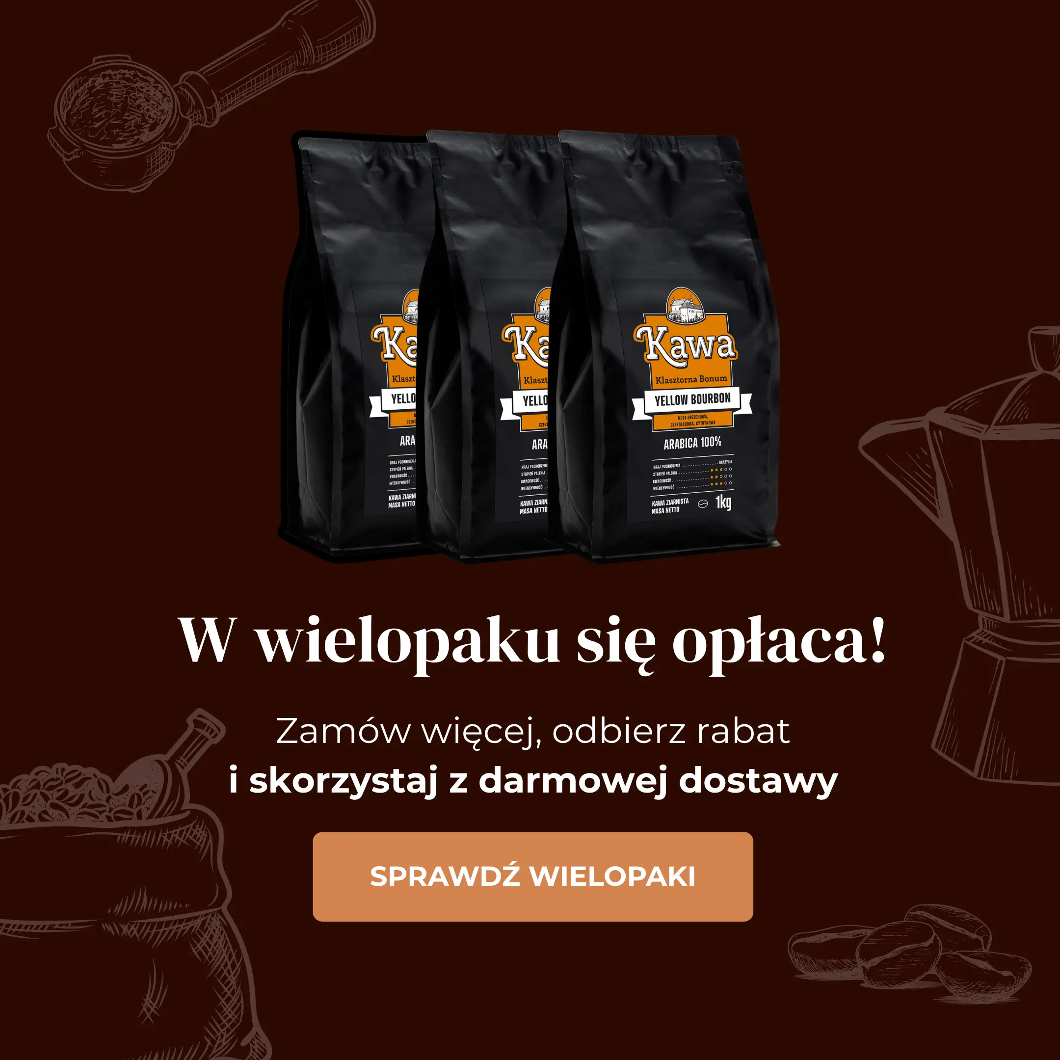Baner BONUM