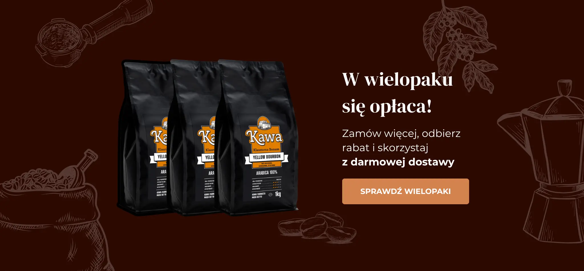 Baner BONUM