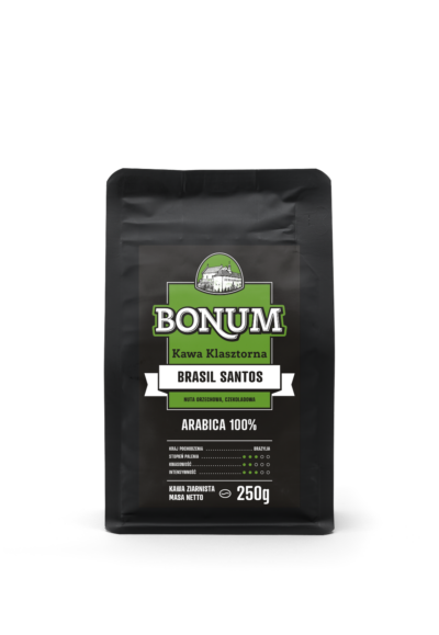 Brazylia Santos - 250g
