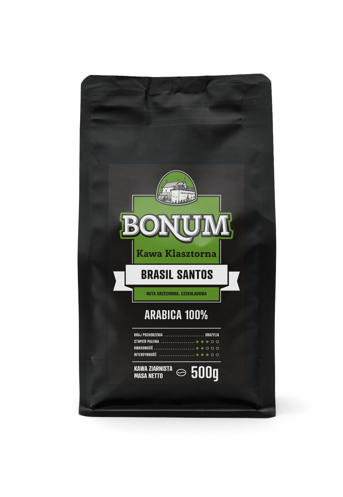 Brazylia Santos - 500g