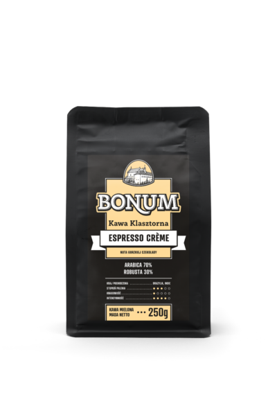 Espresso Crème - Mielona, 250g