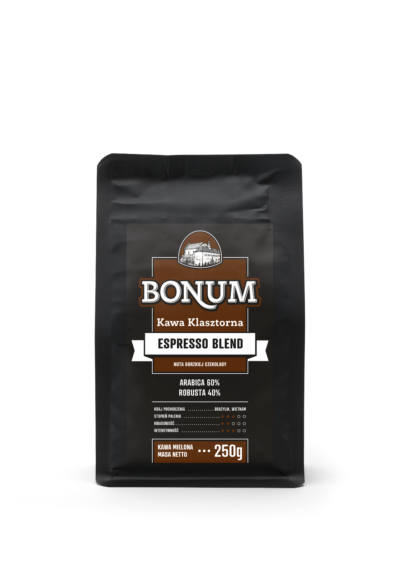 Espresso Blend - Mielona, 250g
