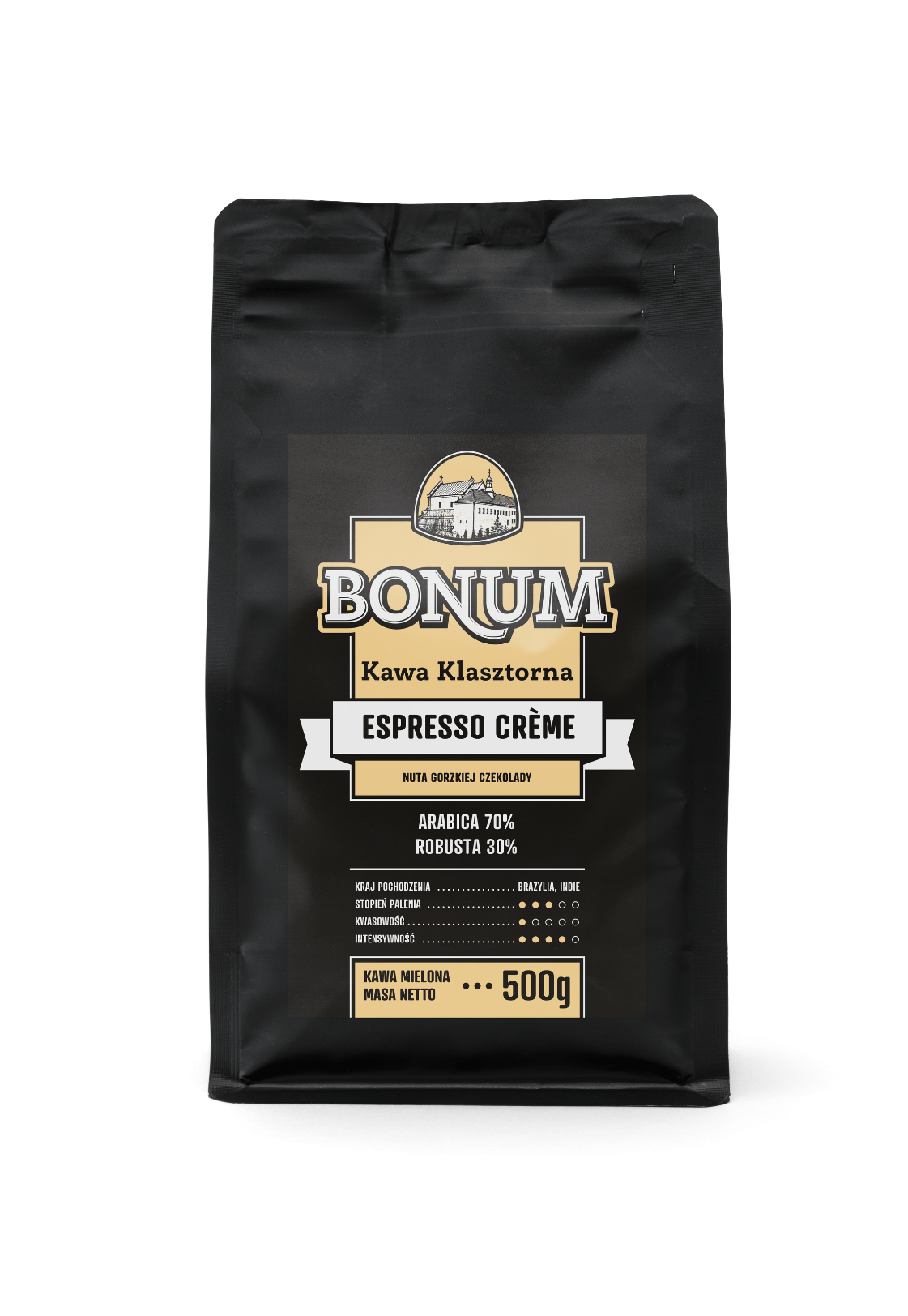 Espresso Crème - Mielona, 500g
