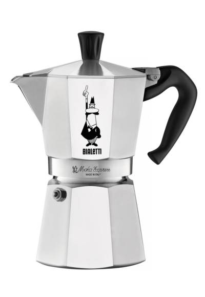 Kawiarka Bialetti Moka Express 6tz
