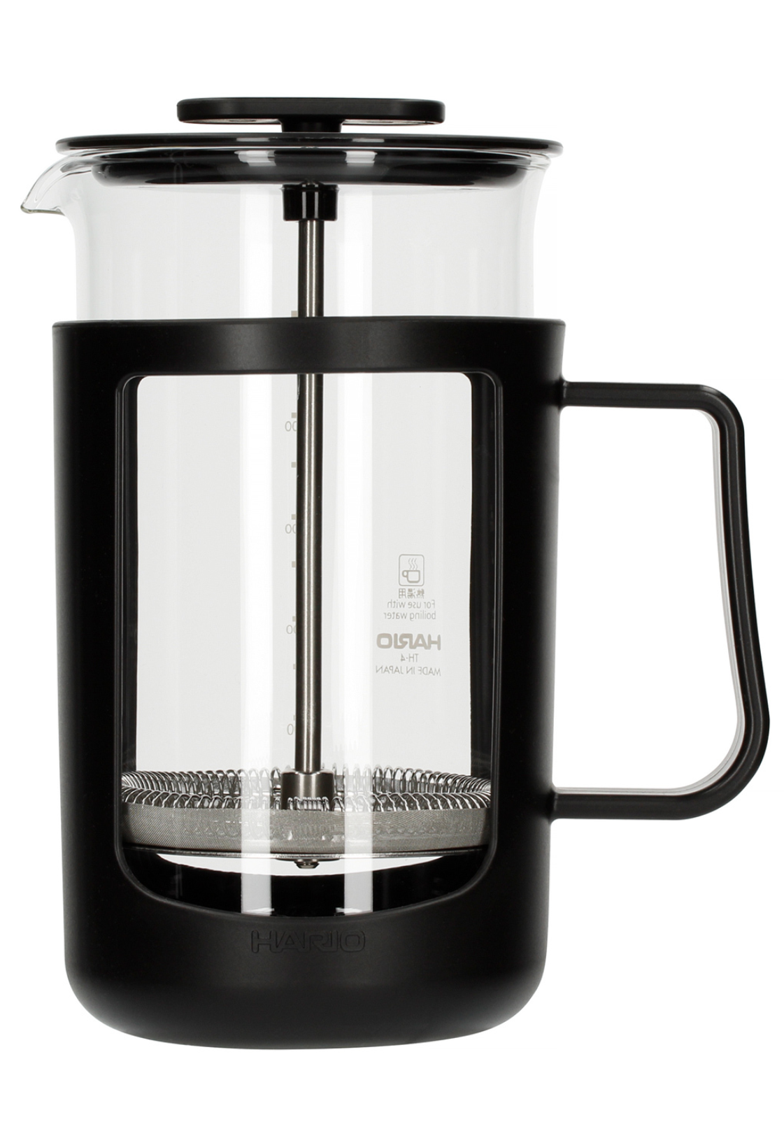 Hario Cafe Press U Black