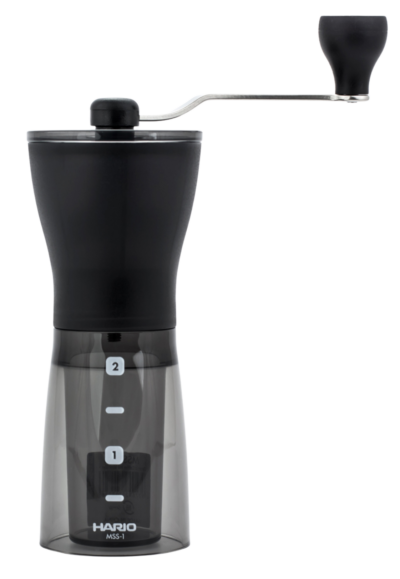 Młynek do kawy Hario Mini Mill Slim Plus